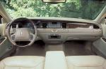 Lincoln Town Car 1998 года